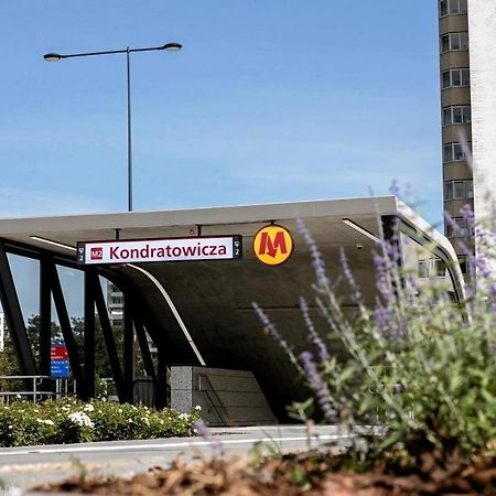 Mieszkanie 2 Pokojowe Varşovia Exterior foto