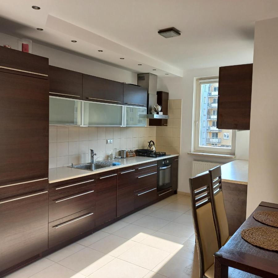 Mieszkanie 2 Pokojowe Varşovia Exterior foto