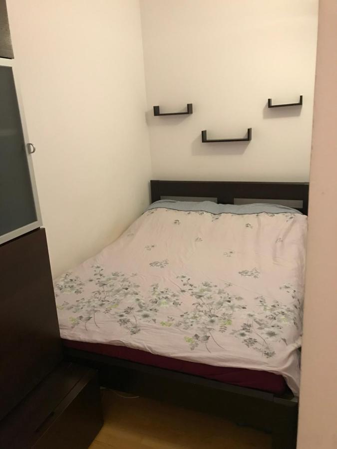 Mieszkanie 2 Pokojowe Varşovia Exterior foto